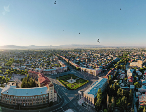 Shirak: Gyumri, the Black Fortress and the Cultural Soul of the North
