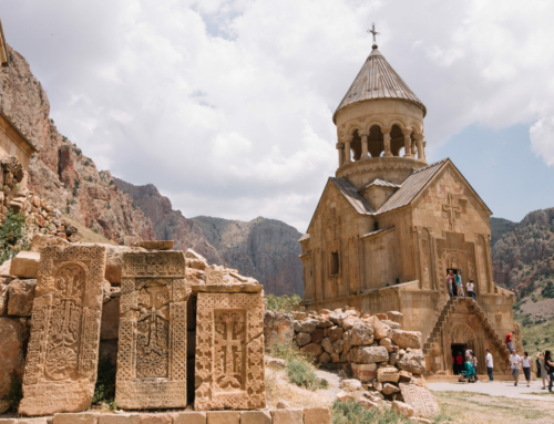 Vayots Dzor: Noravank and the Birthplace of Armenian Wine at Areni