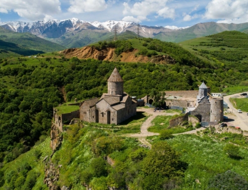 Syunik: Tatev Monastery and the Cave Village of Khndzoresk